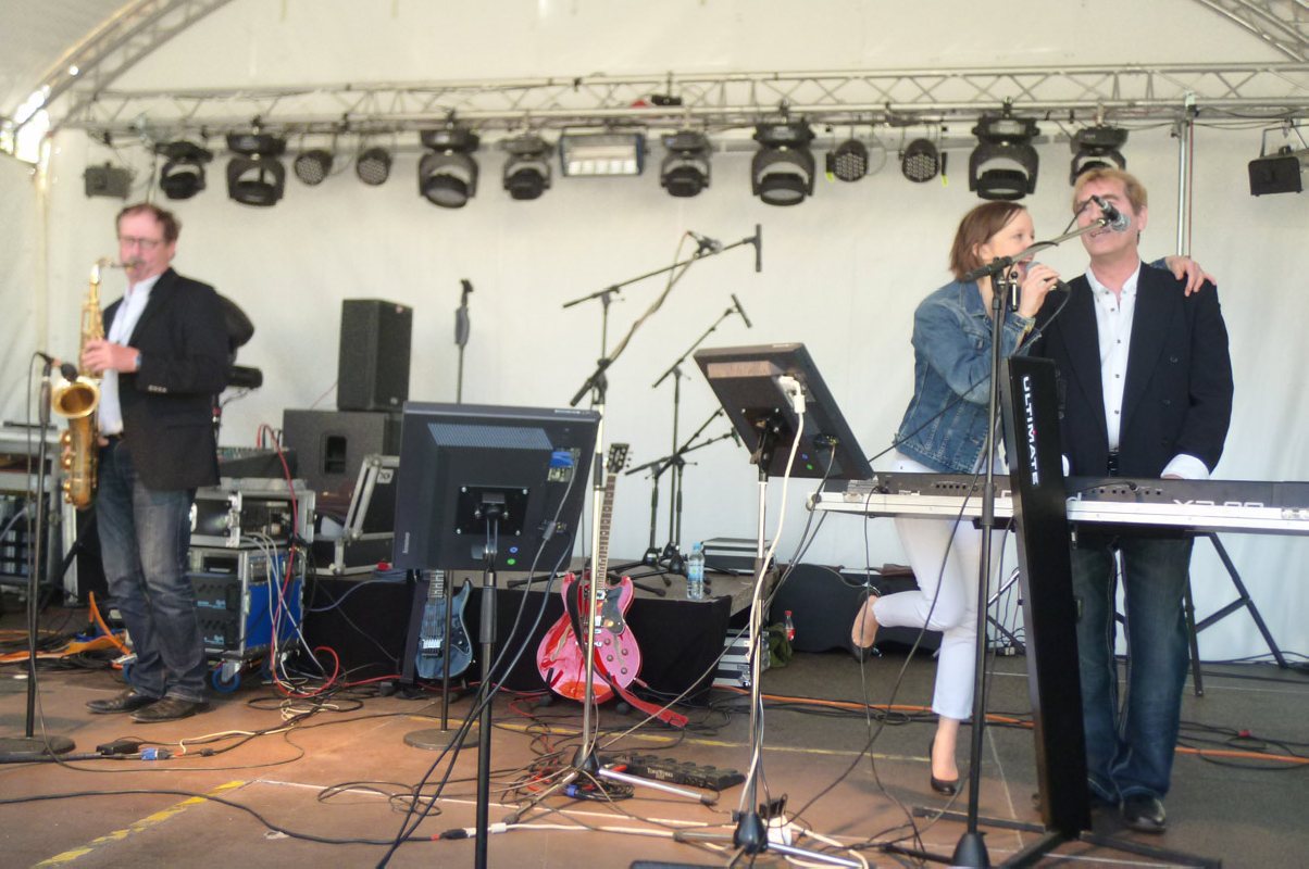 09   Sunrise Express   Galaband   Firmenevents, Firmenfeiern, Weihnachtsfeiern